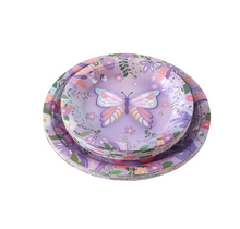 Încarcă imaginea în vizualizatorul Galerie, Butterfly-set arcada baloane