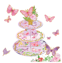 Încarcă imaginea în vizualizatorul Galerie, Butterfly-set arcada baloane