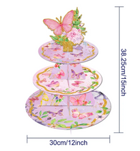 Încarcă imaginea în vizualizatorul Galerie, Butterfly-set arcada baloane
