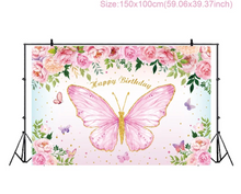Încarcă imaginea în vizualizatorul Galerie, Butterfly-set arcada baloane