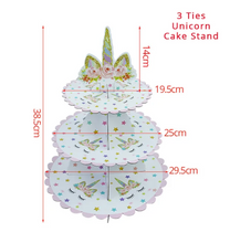 Încarcă imaginea în vizualizatorul Galerie, Unicorn-set arcada baloane