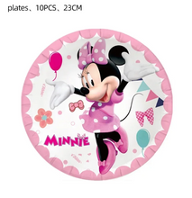 Încarcă imaginea în vizualizatorul Galerie, Minnie-set arcada baloane