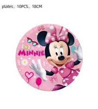 Încarcă imaginea în vizualizatorul Galerie, Minnie-set arcada baloane