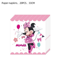 Încarcă imaginea în vizualizatorul Galerie, Minnie-set arcada baloane
