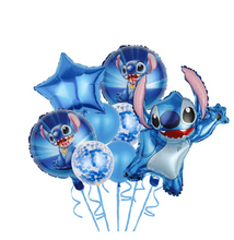 Încarcă imaginea în vizualizatorul Galerie, Stitch-set arcada baloane