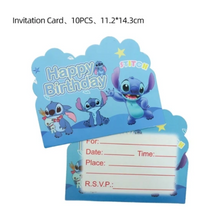 Încarcă imaginea în vizualizatorul Galerie, Stitch-set arcada baloane