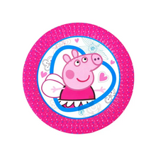 Încarcă imaginea în vizualizatorul Galerie, Peppa Pig-set arcada baloane