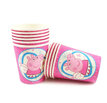 Încarcă imaginea în vizualizatorul Galerie, Peppa Pig-set arcada baloane