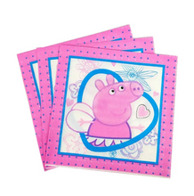 Încarcă imaginea în vizualizatorul Galerie, Peppa Pig-set arcada baloane