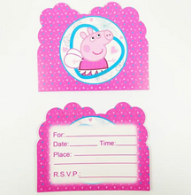 Încarcă imaginea în vizualizatorul Galerie, Peppa Pig-set arcada baloane