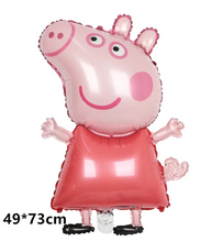 Încarcă imaginea în vizualizatorul Galerie, Peppa Pig-set arcada baloane