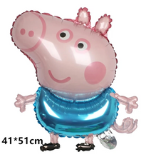 Încarcă imaginea în vizualizatorul Galerie, Peppa Pig-set arcada baloane