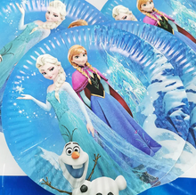 Încarcă imaginea în vizualizatorul Galerie, Frozen-set baloane arcada