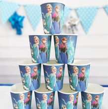 Încarcă imaginea în vizualizatorul Galerie, Frozen-set baloane arcada