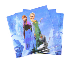 Încarcă imaginea în vizualizatorul Galerie, Frozen-set baloane arcada