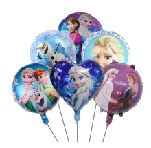 Încarcă imaginea în vizualizatorul Galerie, Frozen-set baloane arcada