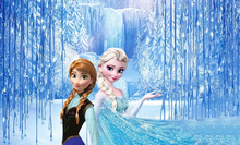 Încarcă imaginea în vizualizatorul Galerie, Frozen-set baloane arcada