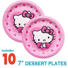 Încarcă imaginea în vizualizatorul Galerie, Hello Kitty-set arcada baloane