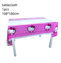 Încarcă imaginea în vizualizatorul Galerie, Hello Kitty-set arcada baloane