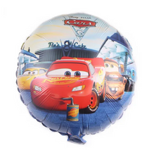 Încarcă imaginea în vizualizatorul Galerie, Cars-set arcada baloane