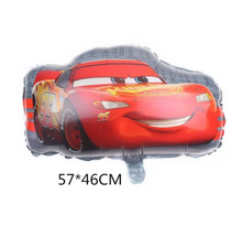Încarcă imaginea în vizualizatorul Galerie, Cars-set arcada baloane