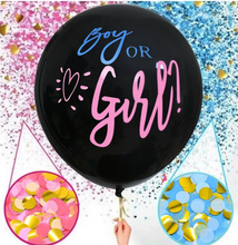 Încarcă imaginea în vizualizatorul Galerie, Balon Gender Reveal Baiat sau Fata
