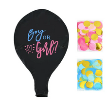 Încarcă imaginea în vizualizatorul Galerie, Balon Gender Reveal Baiat sau Fata