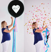 Încarcă imaginea în vizualizatorul Galerie, Balon Gender Reveal Baiat sau Fata