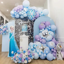 Încarcă imaginea în vizualizatorul Galerie, Frozen-set baloane arcada