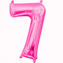 Încarcă imaginea în vizualizatorul Galerie, Balon cifra 7