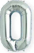 Încarcă imaginea în vizualizatorul Galerie, Balon cifra 0