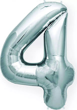 Încarcă imaginea în vizualizatorul Galerie, Balon cifra 4