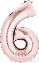 Încarcă imaginea în vizualizatorul Galerie, Balon cifra 6