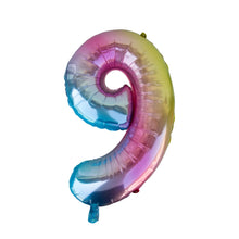 Încarcă imaginea în vizualizatorul Galerie, Balon cifra 9