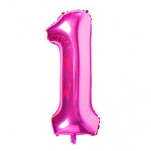 Încarcă imaginea în vizualizatorul Galerie, Balon cifra 1