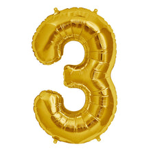 Încarcă imaginea în vizualizatorul Galerie, Balon cifra 3