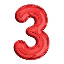 Încarcă imaginea în vizualizatorul Galerie, Balon cifra 3