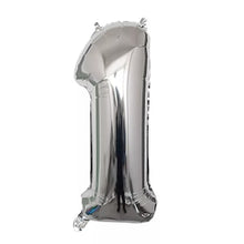 Încarcă imaginea în vizualizatorul Galerie, Balon cifra 1