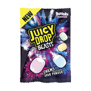 Juicy drop blast 120 gr