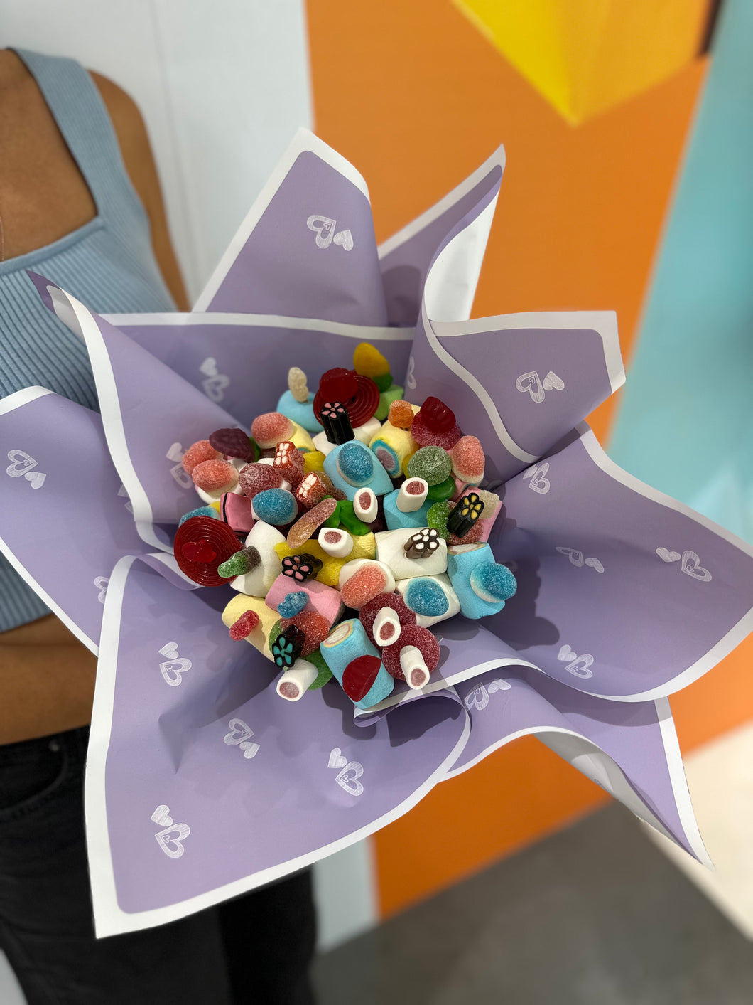 Buchet dulce