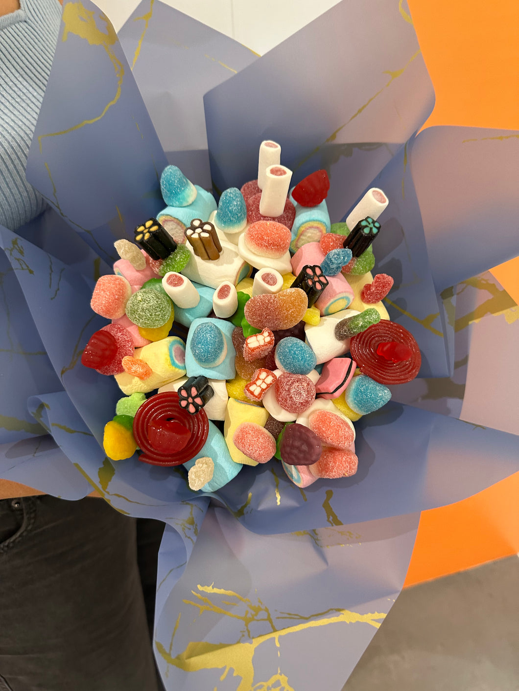 Buchet dulce
