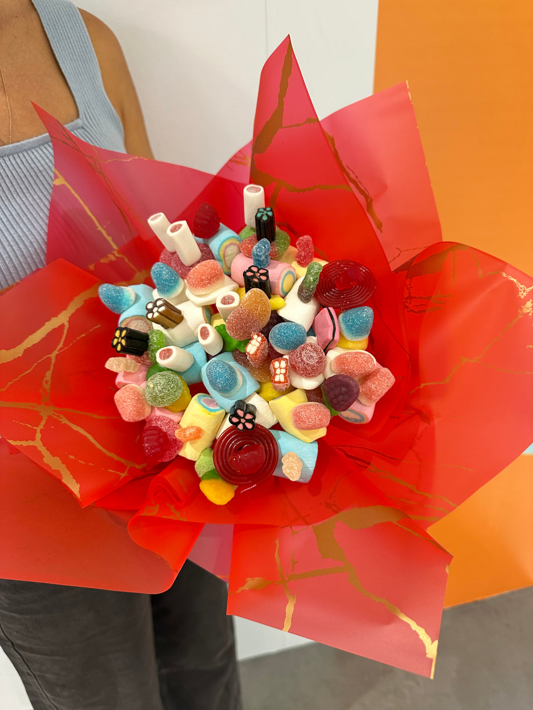 Buchet dulce