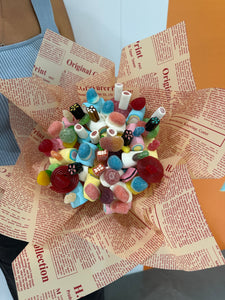 Buchet dulce