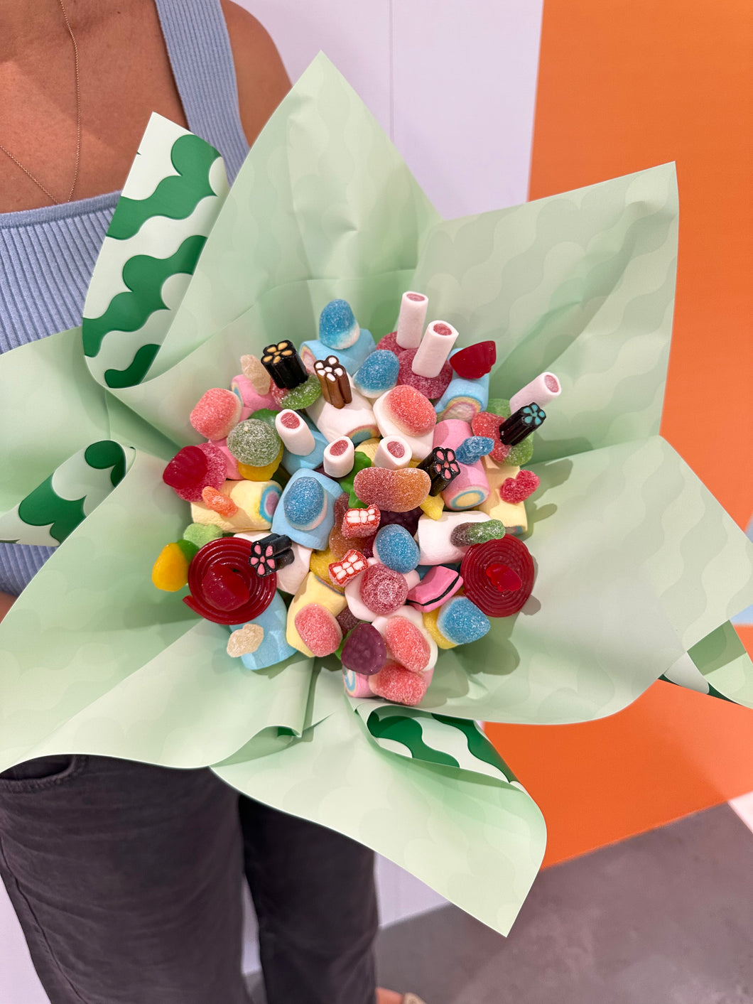 Buchet dulce