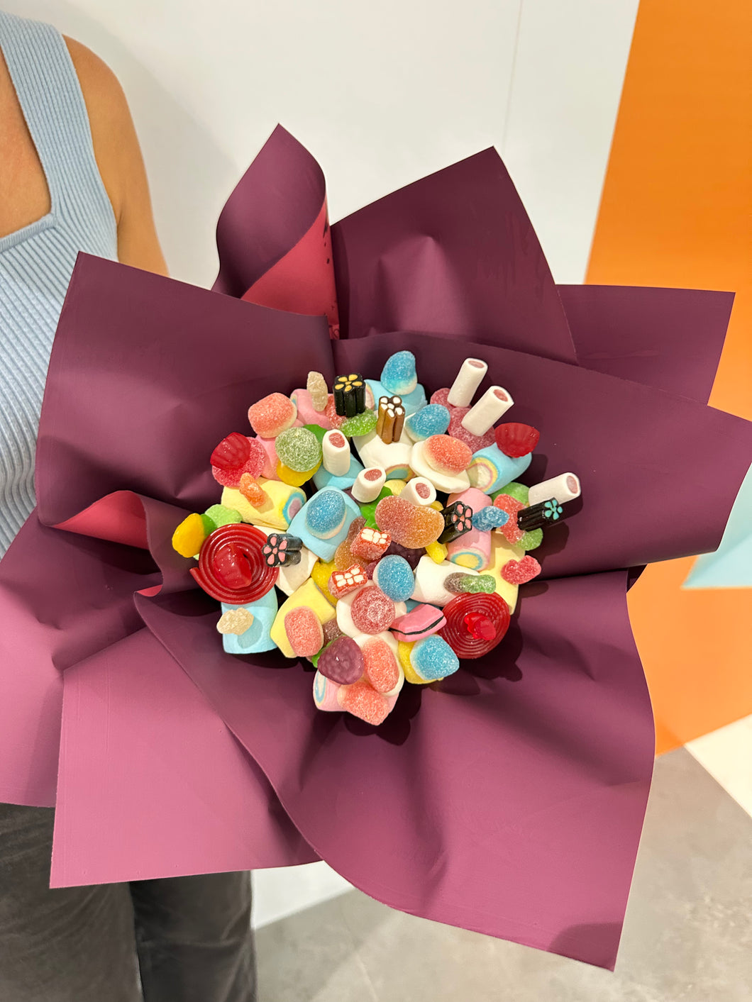 Buchet dulce