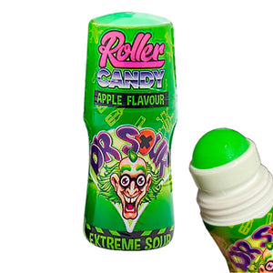 Roller Candy Extreme Sour, 40 gr