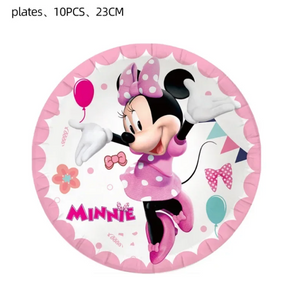 Minnie-set arcada baloane