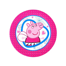 Load image into Gallery viewer, Peppa Pig-set arcada baloane
