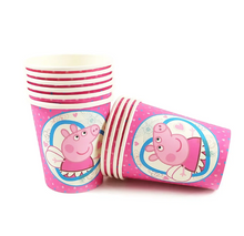 Load image into Gallery viewer, Peppa Pig-set arcada baloane
