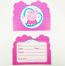 Load image into Gallery viewer, Peppa Pig-set arcada baloane
